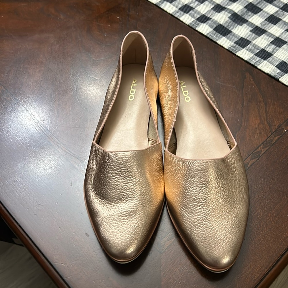 Aldo flats